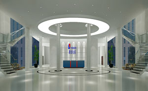 亦莊康龍化成園區裝修