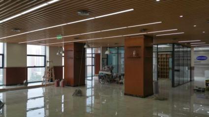 金域中心（裝修完工清場中）