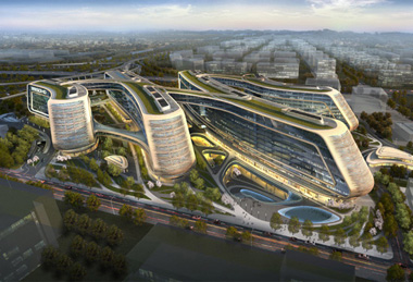 北京寫字樓裝修主要考慮以下五點Beijing office decoration mainly consider the following five points