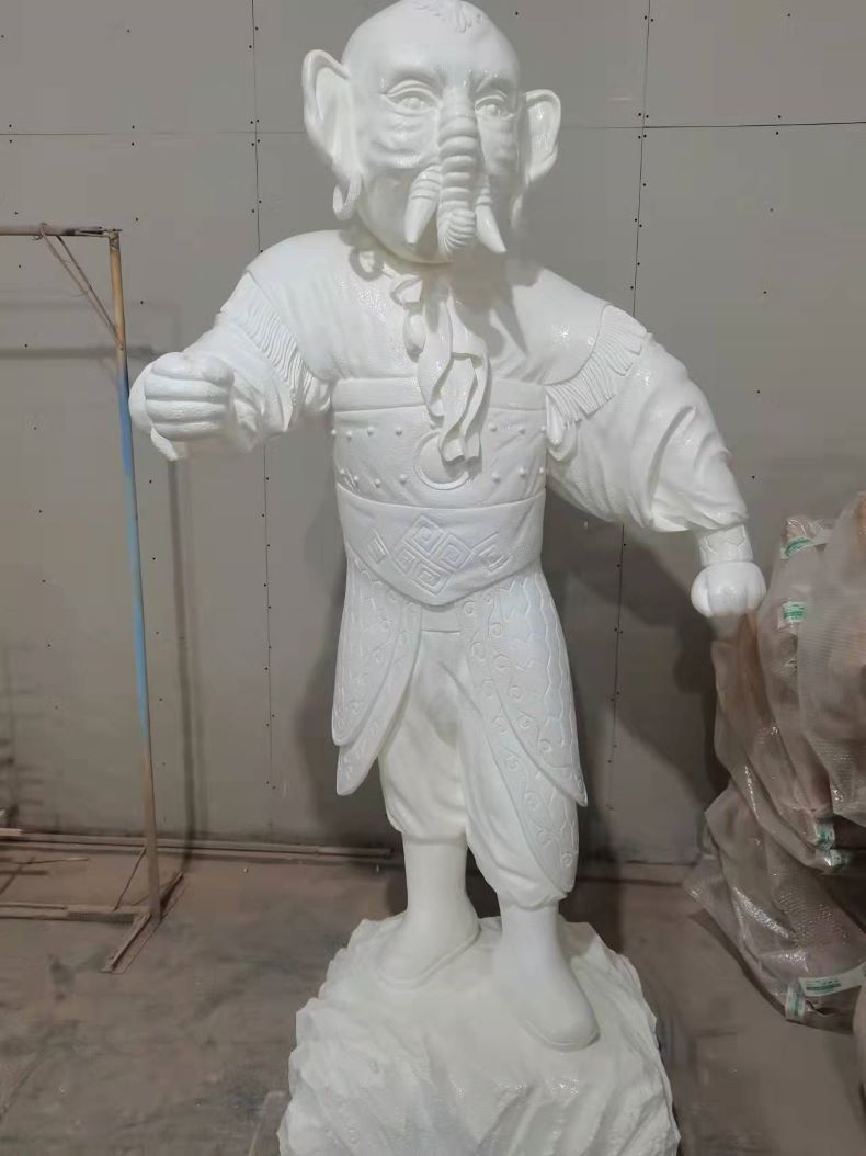 泡沫雕塑噴涂聚脲