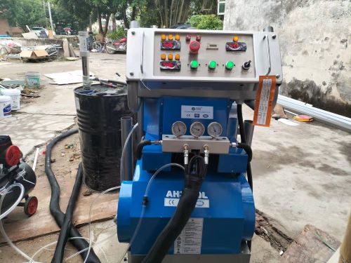 聚氨酯高壓發泡機