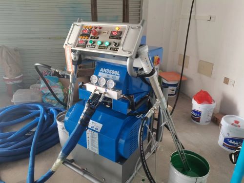 聚脲噴涂機(jī)